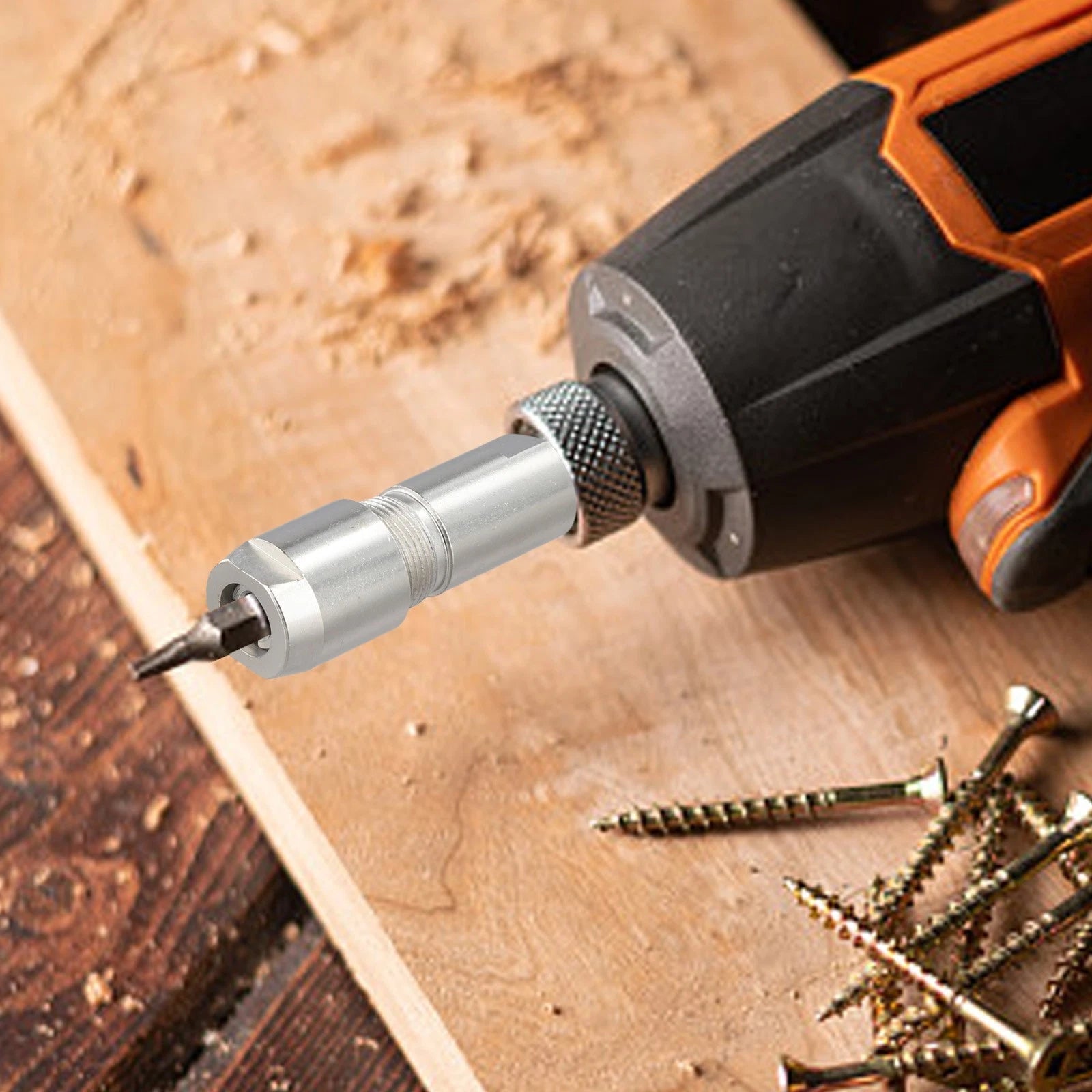 Angle Grinder to Straight Grinder Adapter M10 Thread