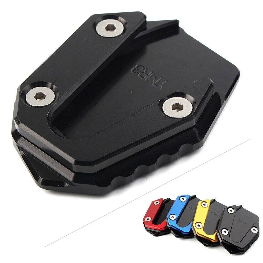 Kickstand Plate Pad for Yamaha MT-03 (2014–2021)