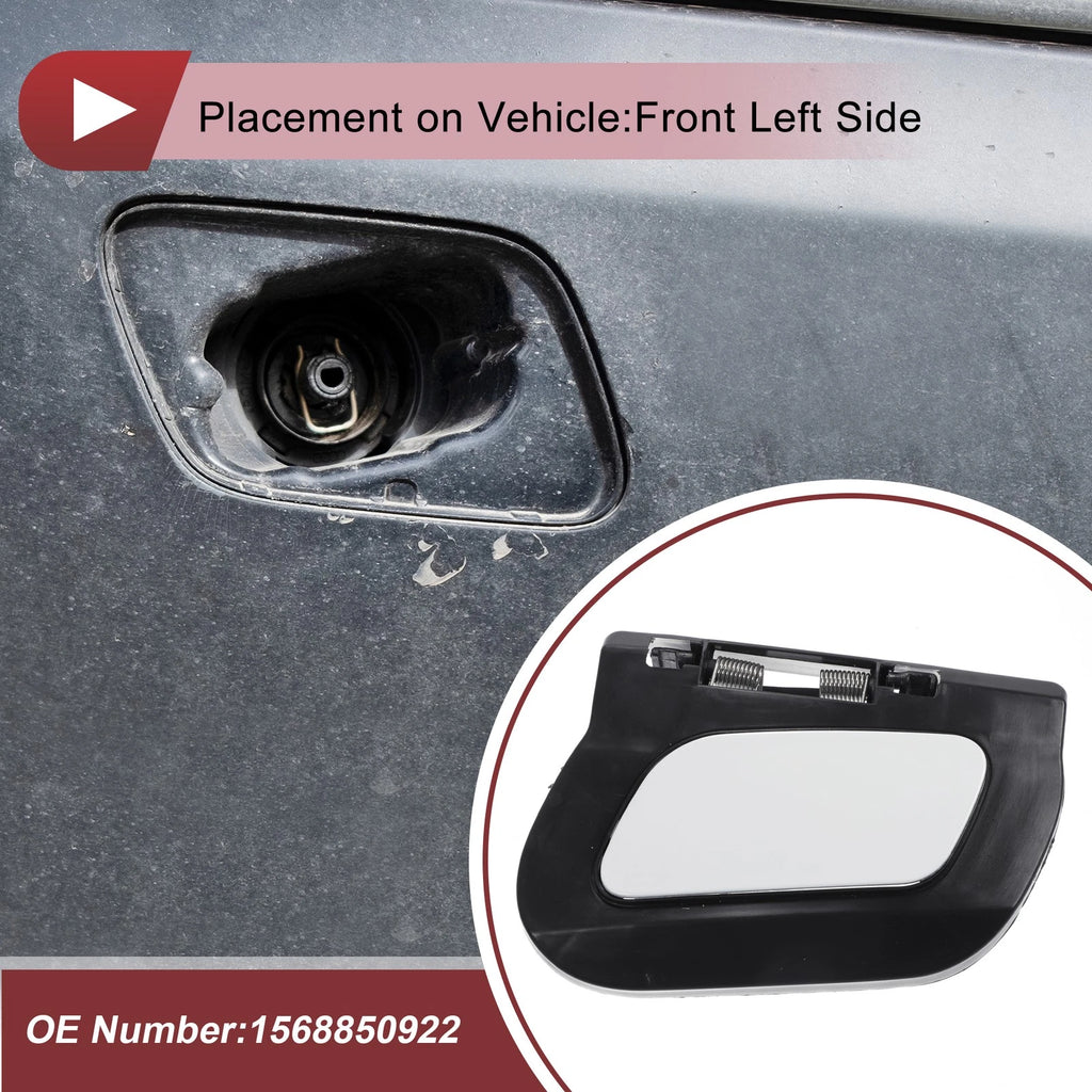 Washer Nozzle Cover Cap Front Left for Mercedes-Benz GLA45 AMG (2015–2019)
