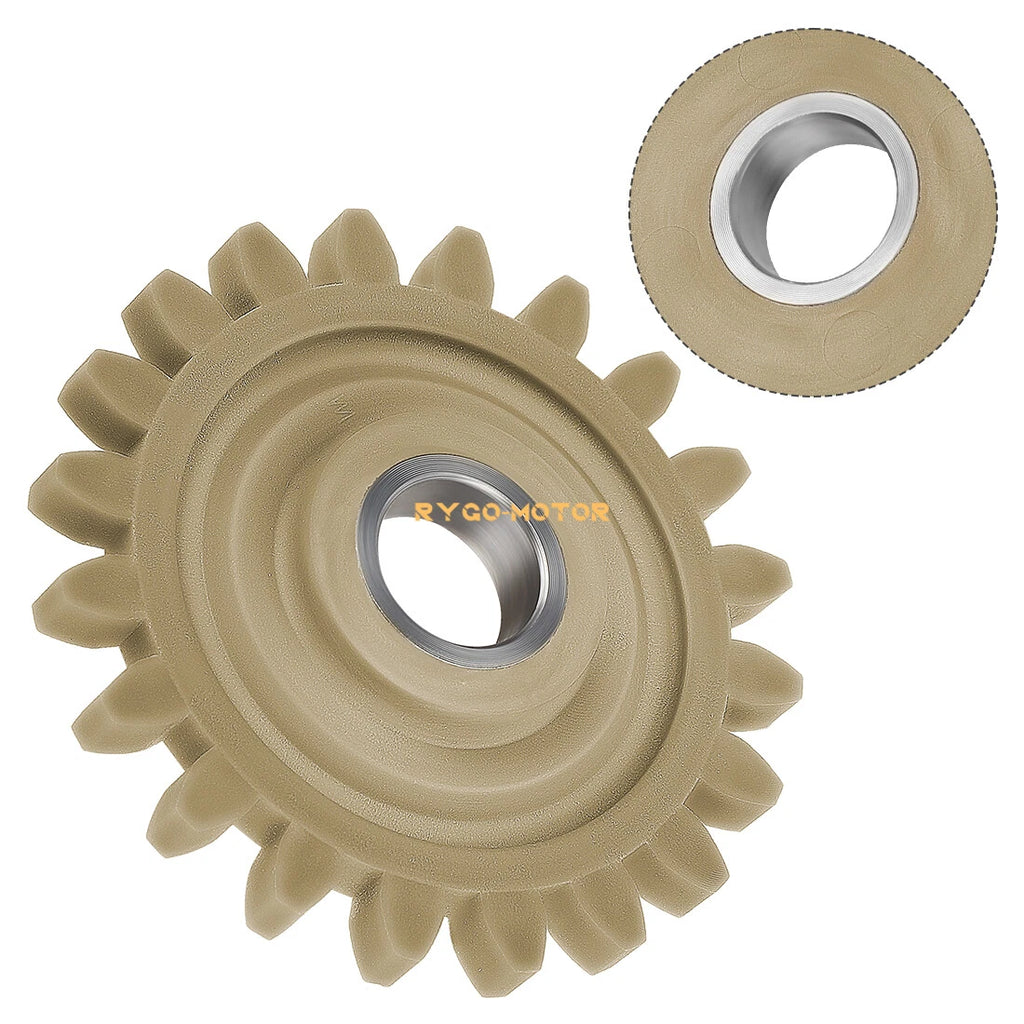 Oil Pump Gear for Kawasaki KFX400, Suzuki LT-Z400, DR-Z400 (2003–2008)