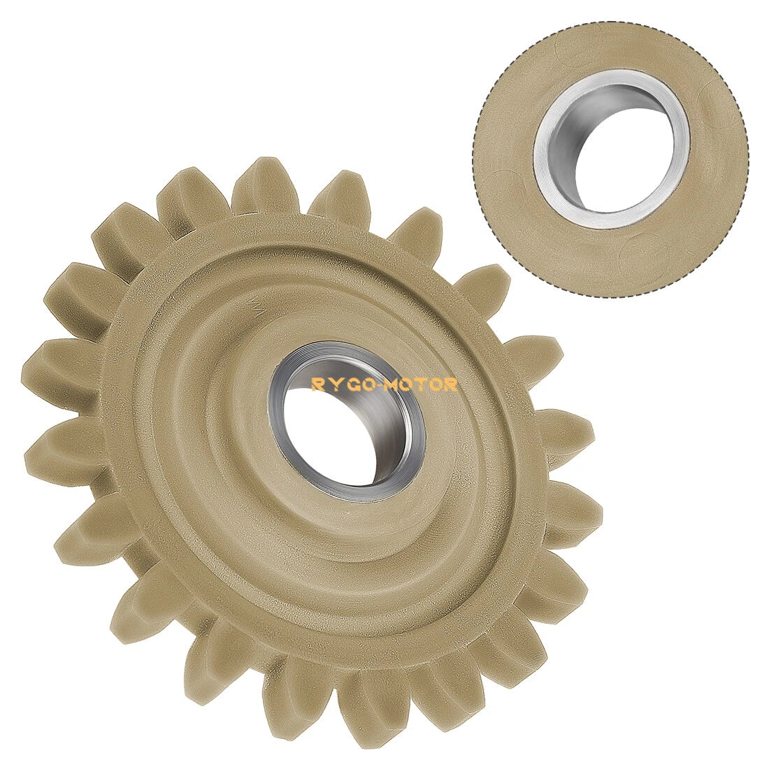 Oil Pump Gear for Kawasaki KFX400, Suzuki LT-Z400, DR-Z400 (2003–2008)