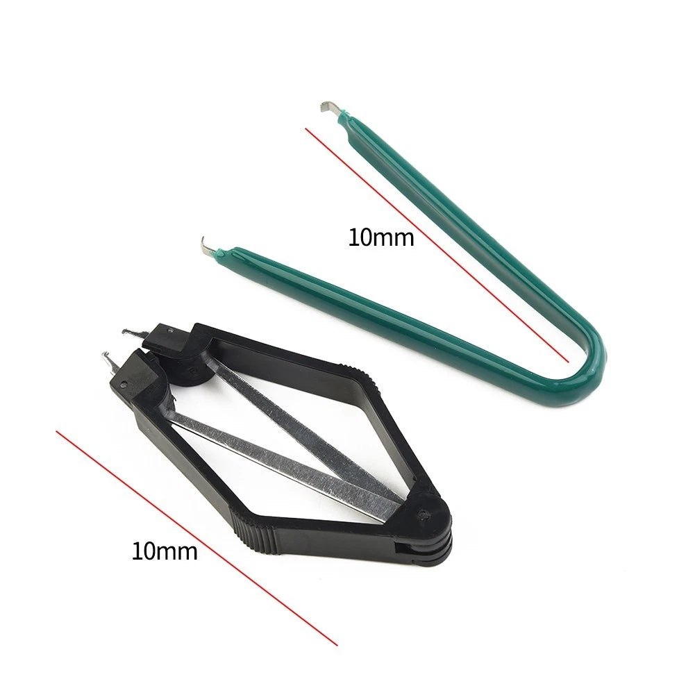 Flat Chip Extractor Tool Set for IC Removal