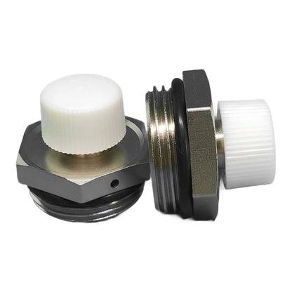 Brass Radiator Vent Valve for (12 Inch, 34 Inch)