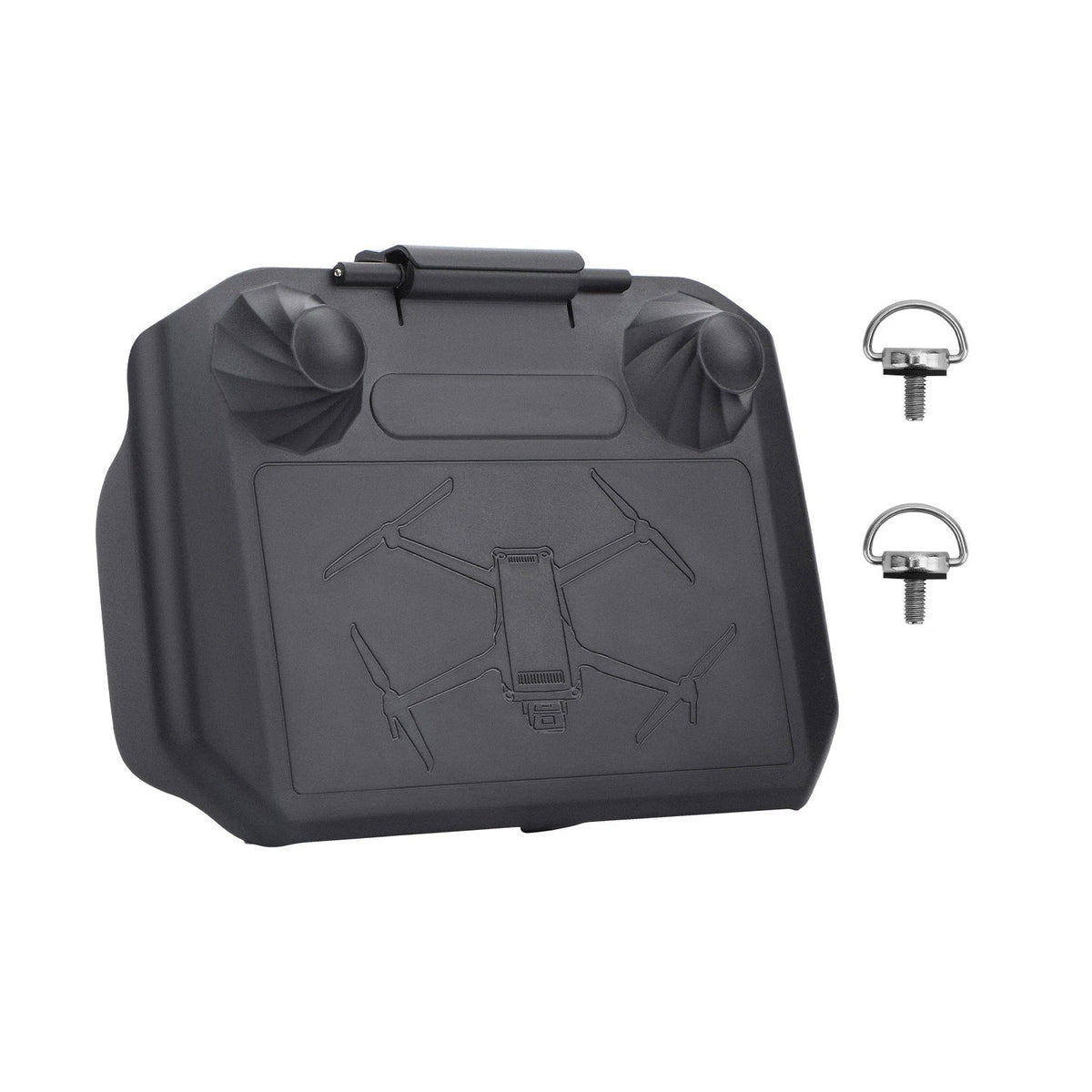 Adjustable Sun Hood Screen Cover for DJI RC Pro Controller