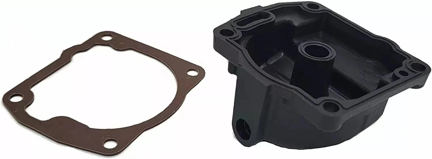 Carburetor Float Bowl Chamber for Johnson Evinrude 0433000 766418
