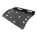 Aluminum Rear Carrier Top Rack Luggage Plate for Scrambler 400 (2023–2025)