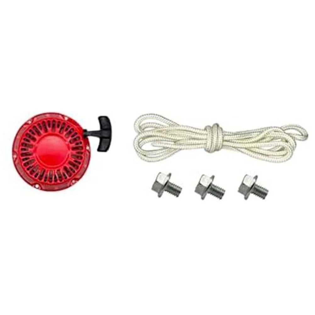 Pull Start Replacement Set for Honda Generators Lawn Mowers (Compatible)