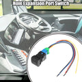 Rear Fog Light Switch with Wire for Toyota (1 Pcs)