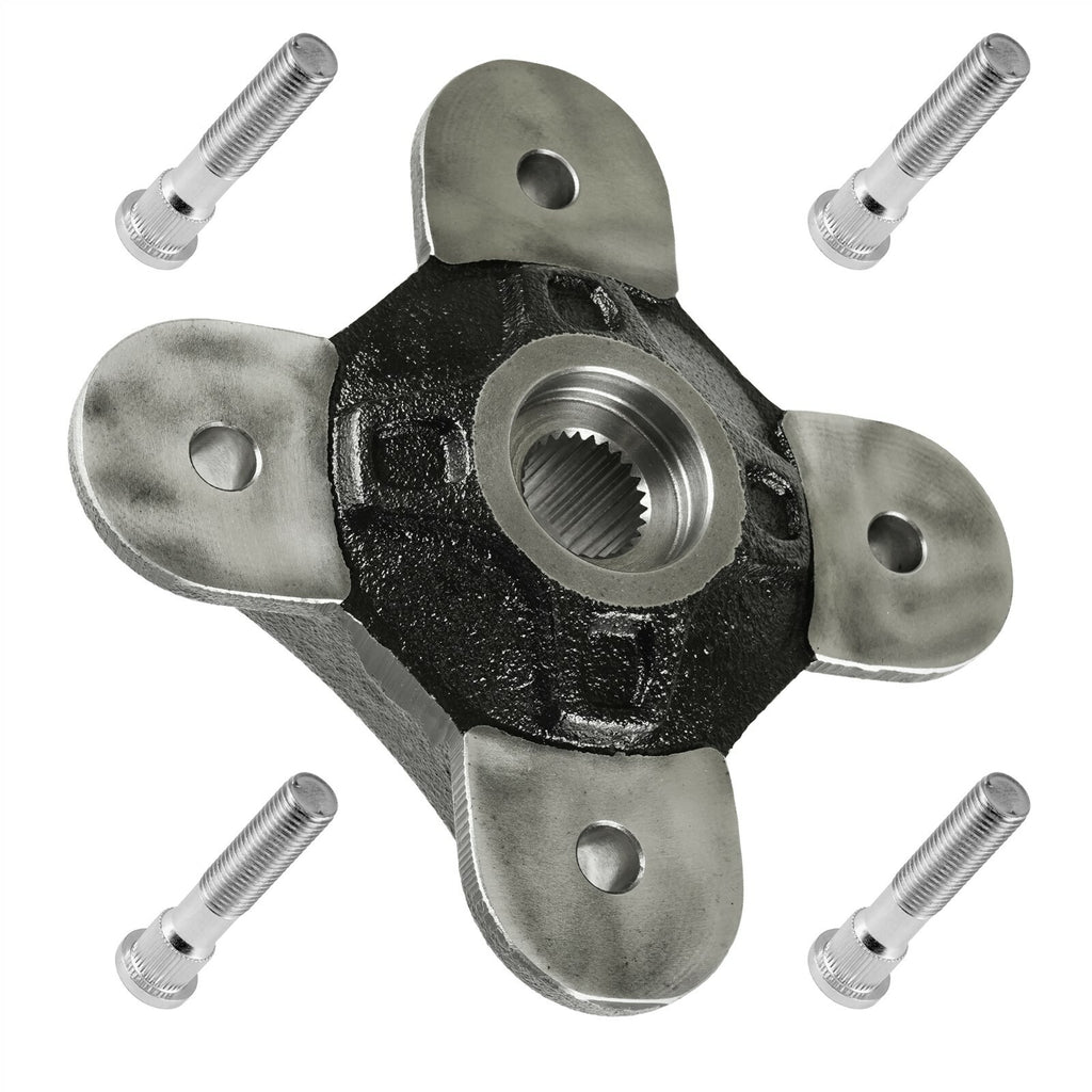 Front Wheel Hub Replacement for Polaris RZR XP 1000 and XP 4 1000 (2018–2023)
