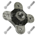 Front Wheel Hub Replacement for Polaris RZR XP 1000 and XP 4 1000 (2018–2023)