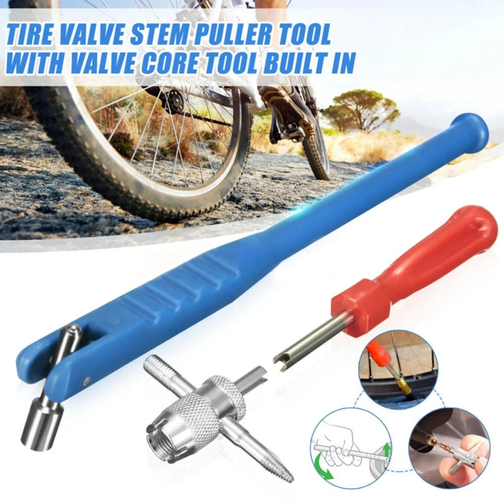 Tire Valve Puller Tool for Truck (29cm)