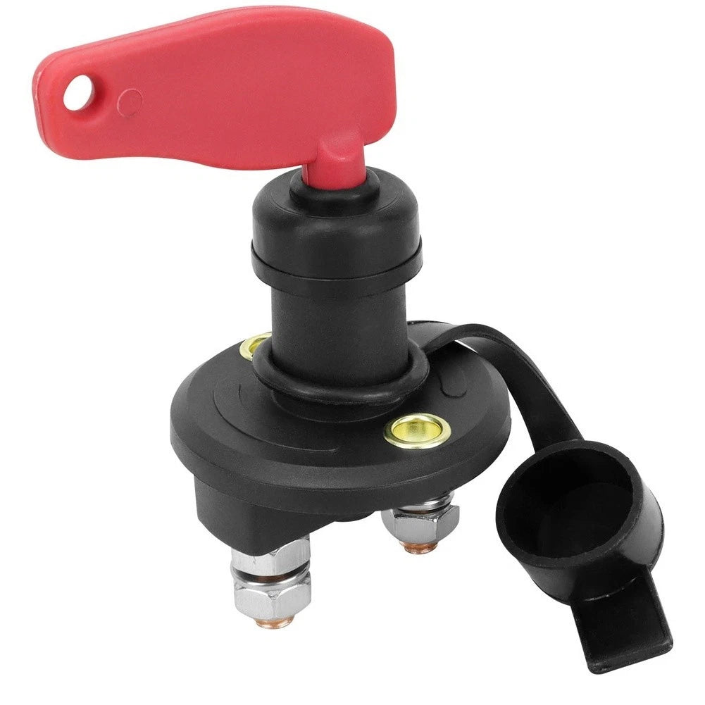 M8 Battery Disconnect Switch 200A for Universal Applications (2000–2023)