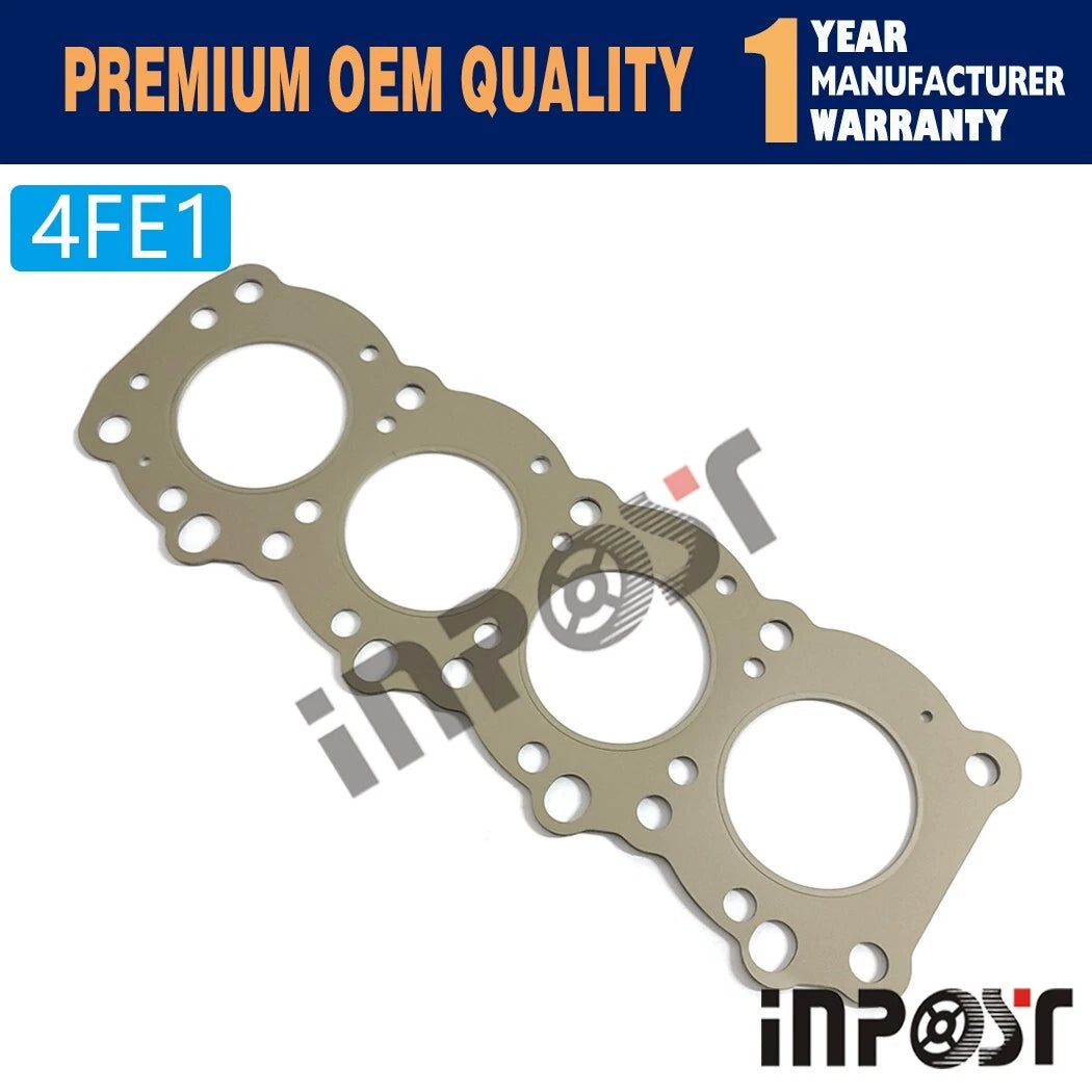 Overhaul Gasket Set for Isuzu 4FA1 4FE1 Engine (Forklift)