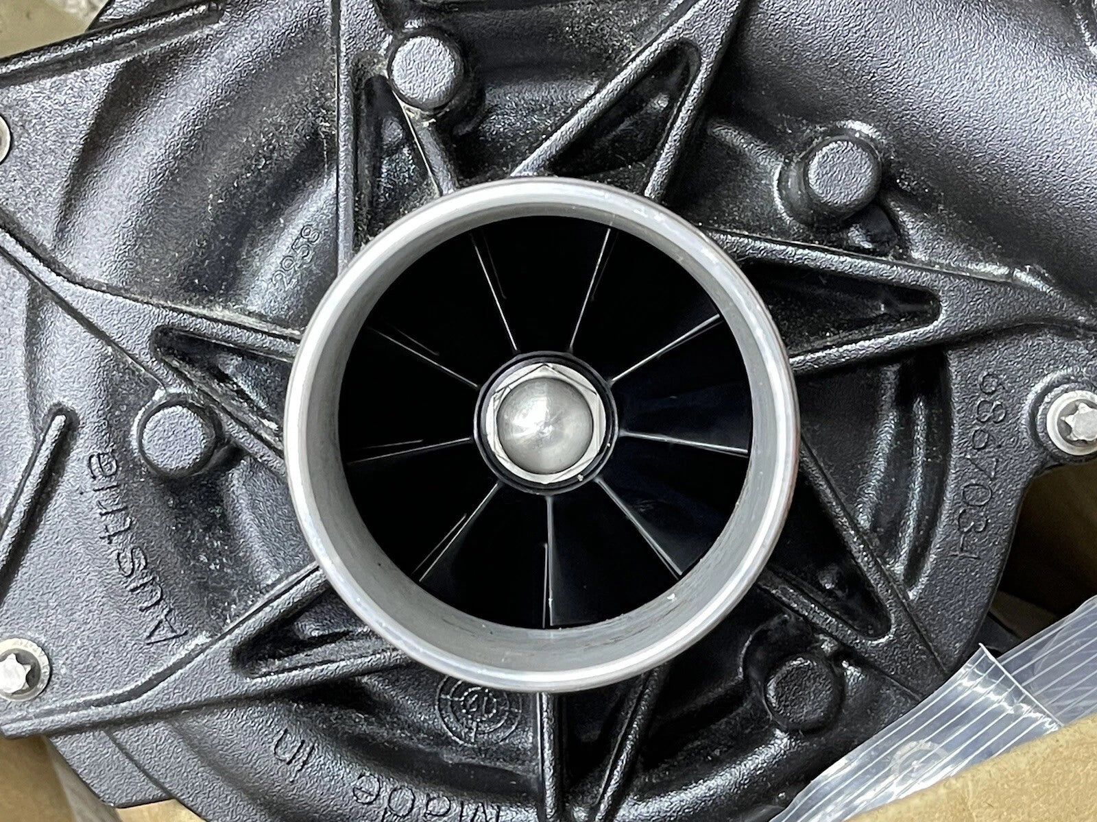 SeaDoo 300 142mm RXP Impeller (2017–2023)