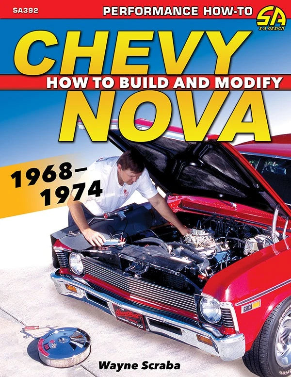 Chevy Nova Performance Upgrade Guide (1968–1974)