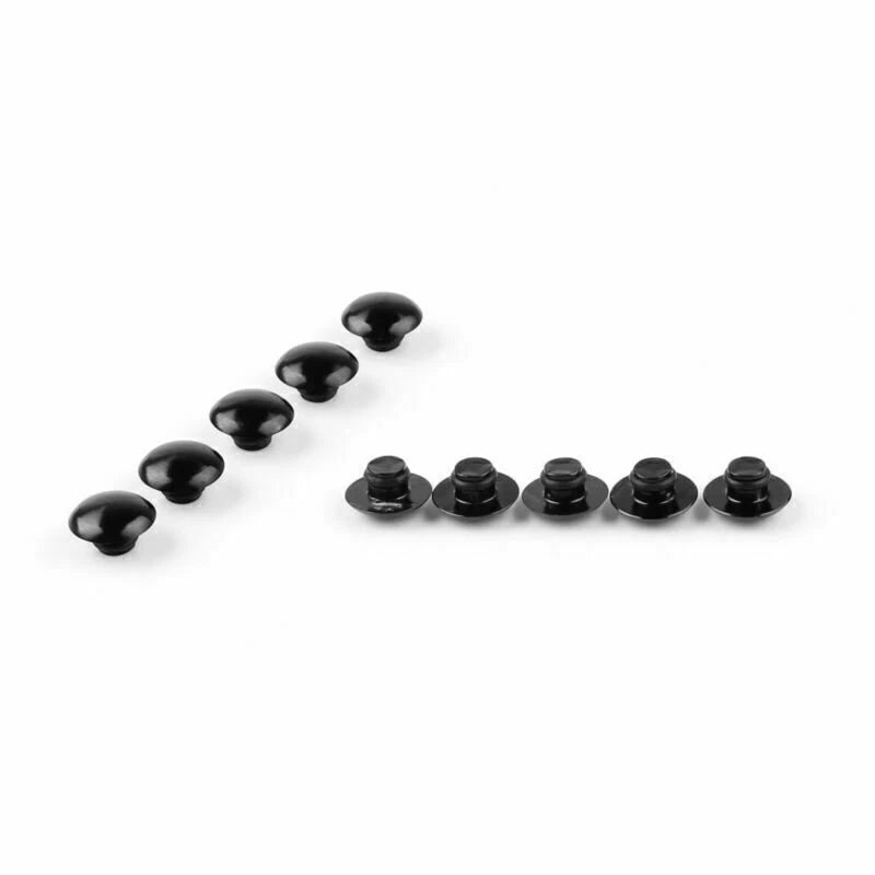 Hex Socket Bolt Screw Nut Head Cover Cap for M10 Motorcycle (Universal)