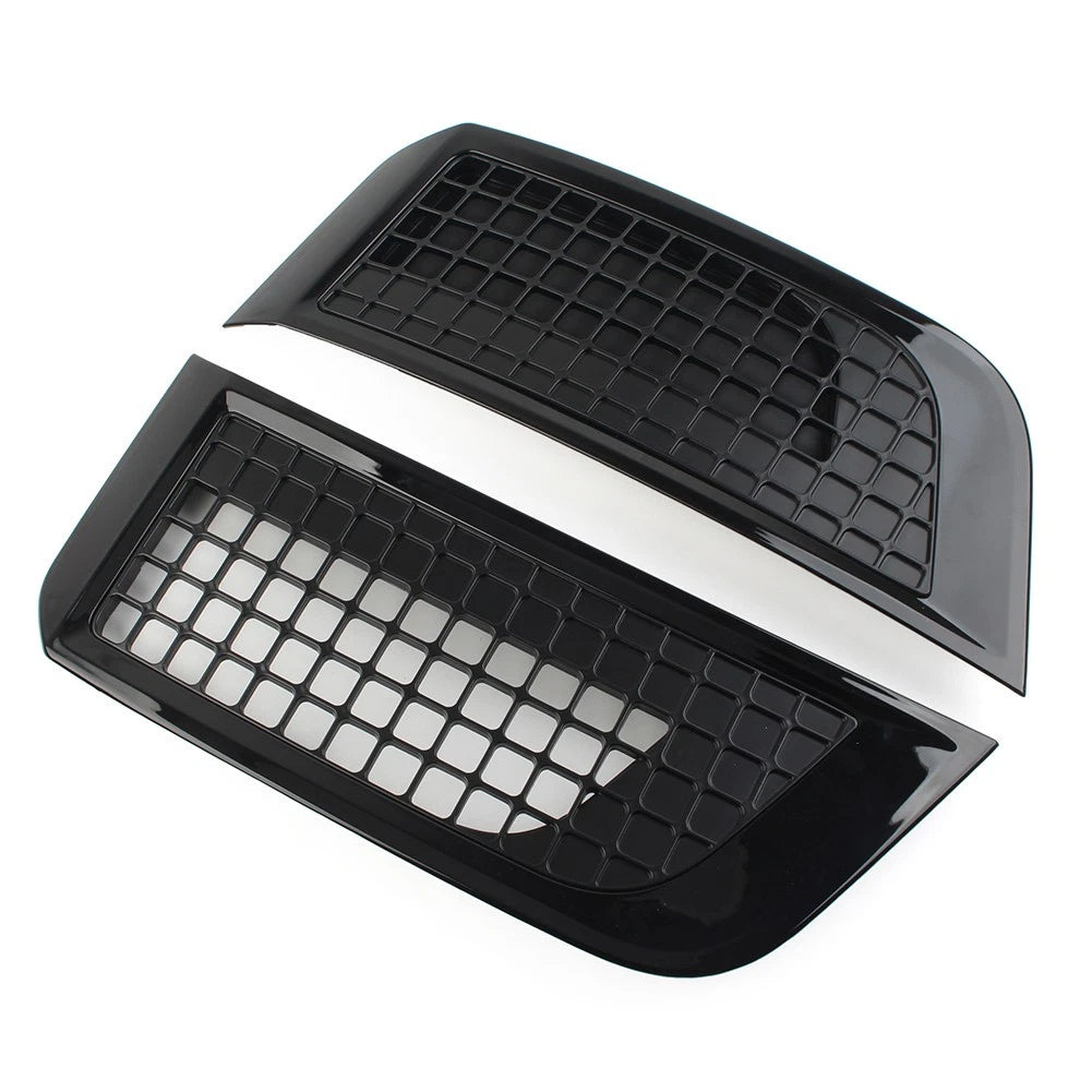 Front Side Fender Vent Cover Grille for Land Rover Defender L663 (2020–2023)