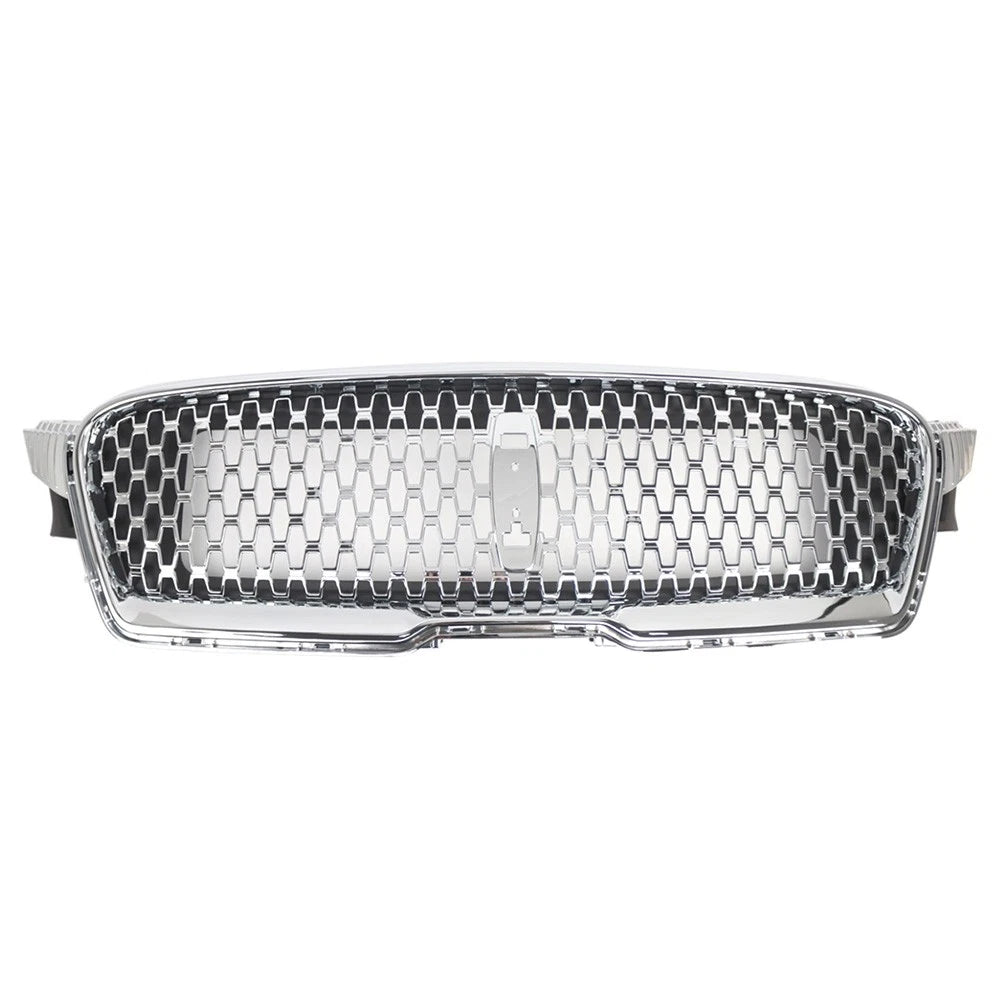 Chrome Front Upper Grille for Lincoln MKZ (2017–2019)