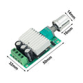 Adjustable Regulator for CNC Machine Tools (DC Motor)