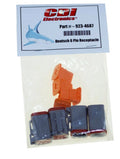 CDI Deutsch Receptacle for