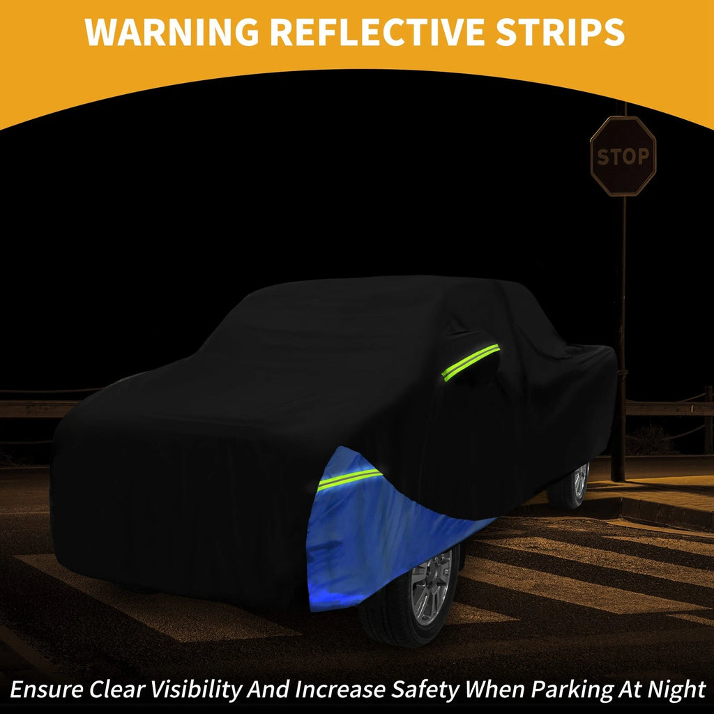 Waterproof Car Cover Replacement for Toyota Tacoma Double Cab (2016–2023)