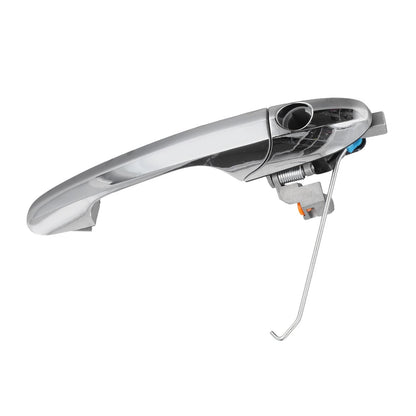 Outer Chrome Handle Replacement for Fiat Right Hand Drive (RHD)