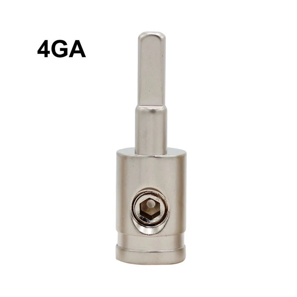 Shrink Tool for Car Audio Power Wire Reducer 4G to 8G Amp Input