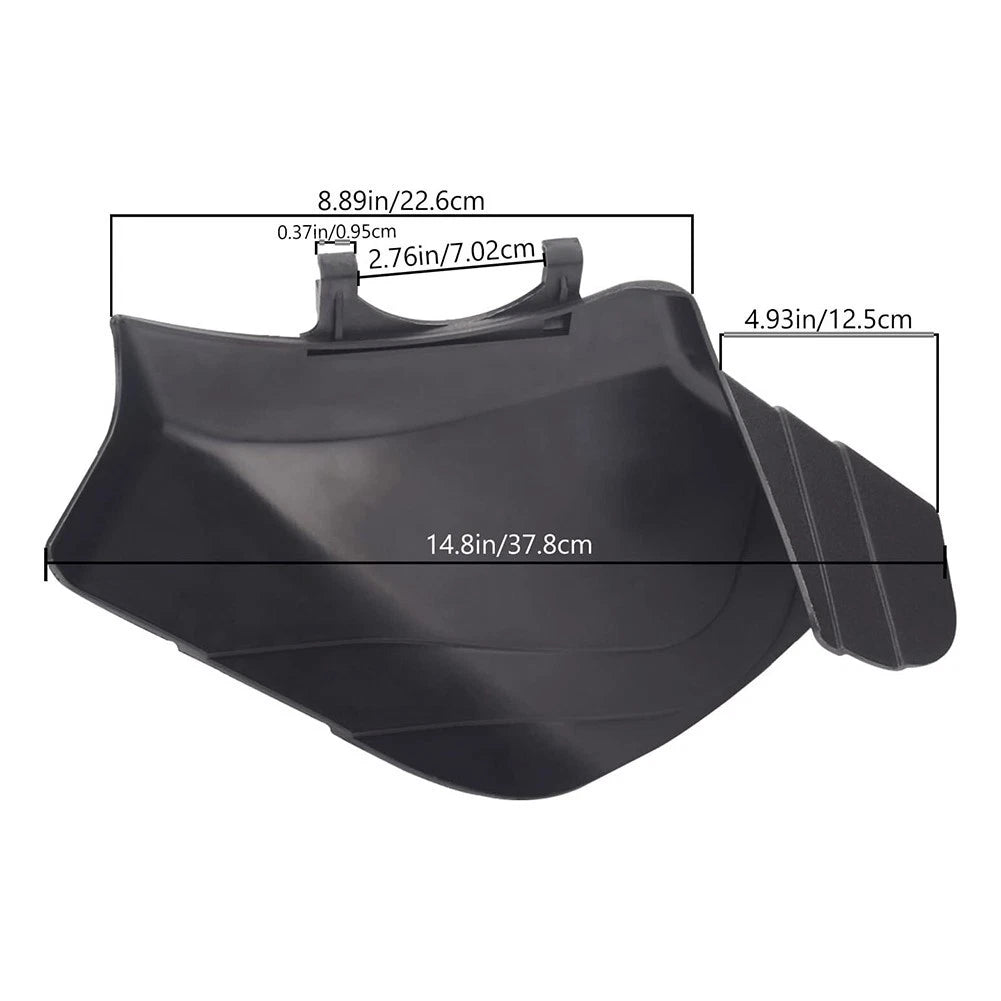 Deflector Chute for Craftsman 22in Mowers
