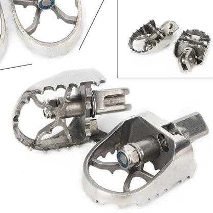 Foot Pegs for Kawasaki Versys 650 (2007–2016)