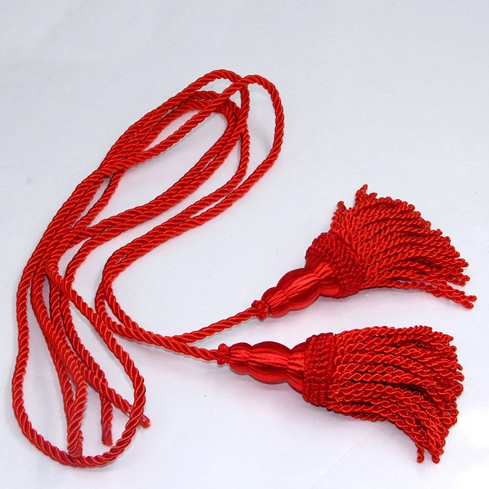 British Bugle Cord with Fringe for Automotive Applications