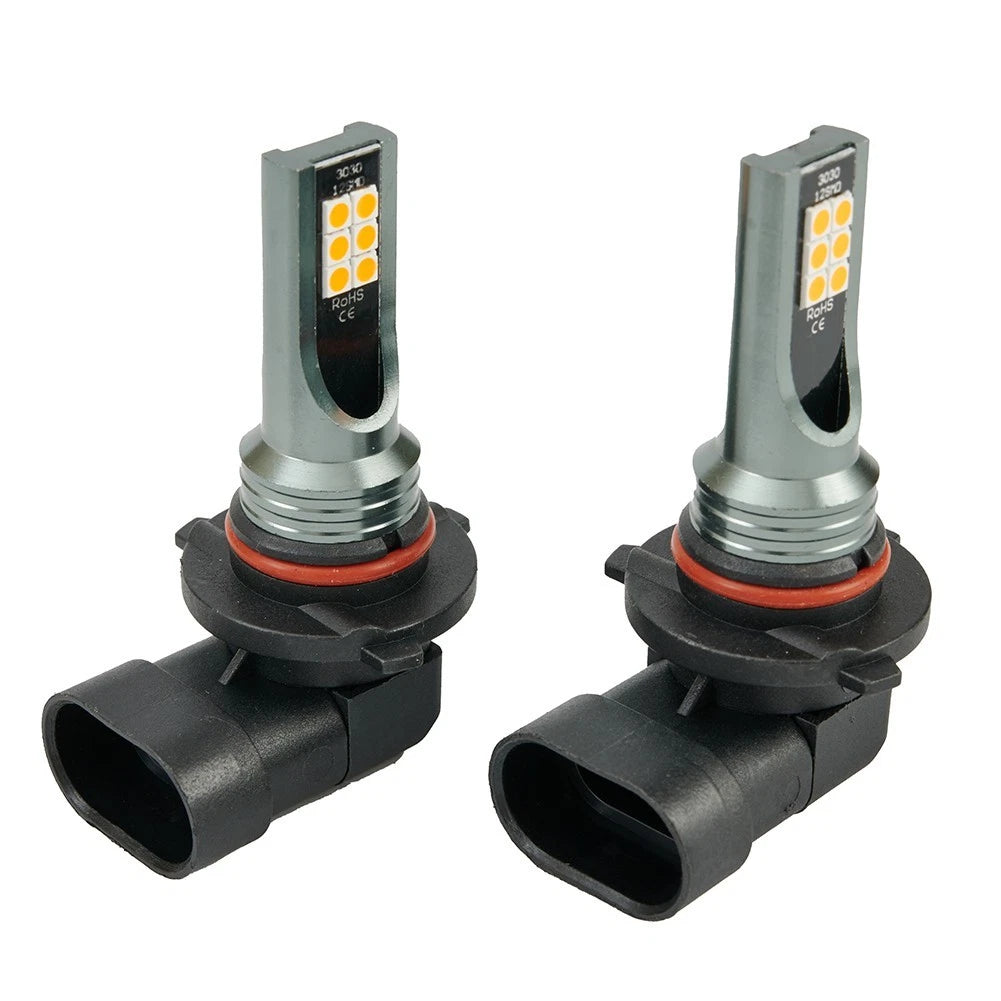 Fog Light Bulbs HB4 for 20000LM 3000K