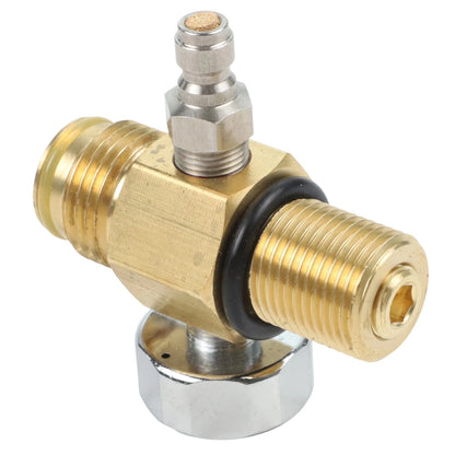 Regulator Replacement for Factory Workshop (0-5000psi, 0~2800psi)