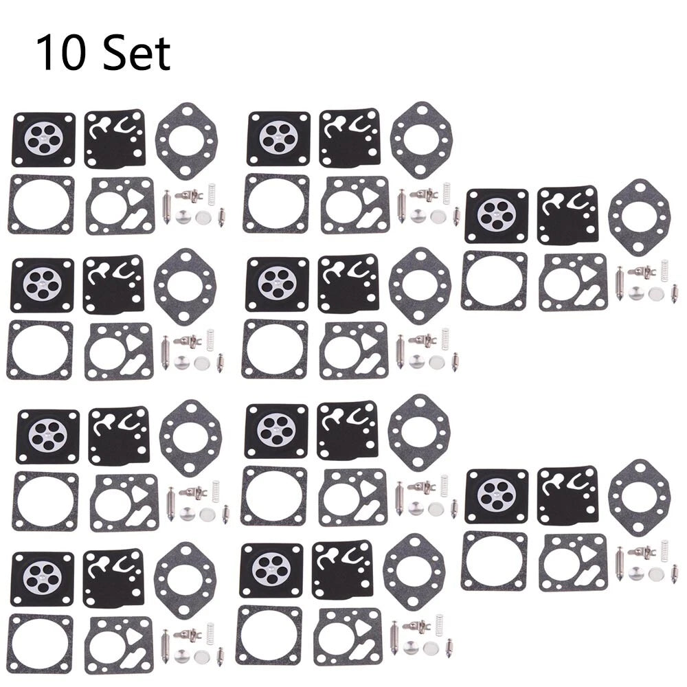 10x Carburetor Carb Kit for Stihl 020 024 028 030 (RK-13HU RK-14HU)