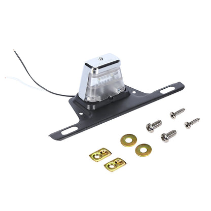 License Plate Light Replacement for Trailer Truck ATV UTV RV