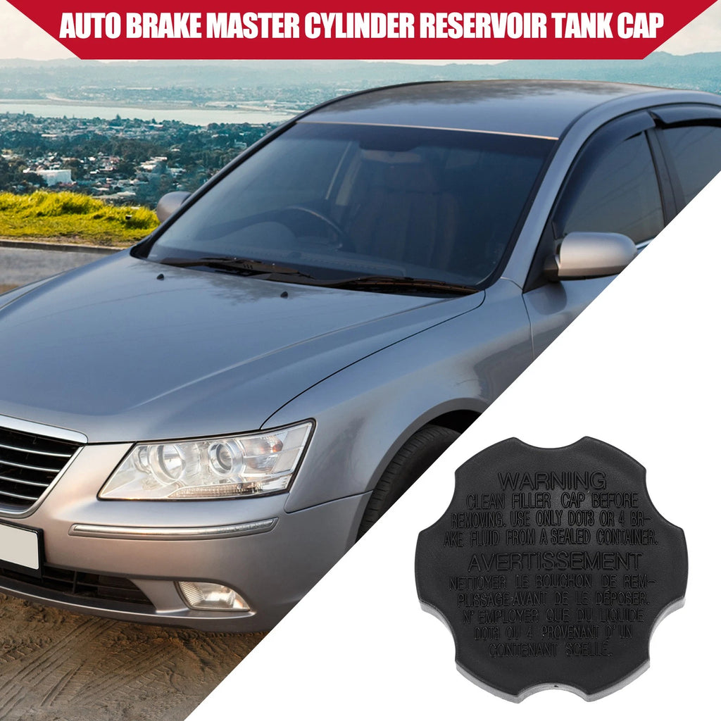 Brake Master Cylinder Reservoir Cap for Hyundai Accent (2012–2017)