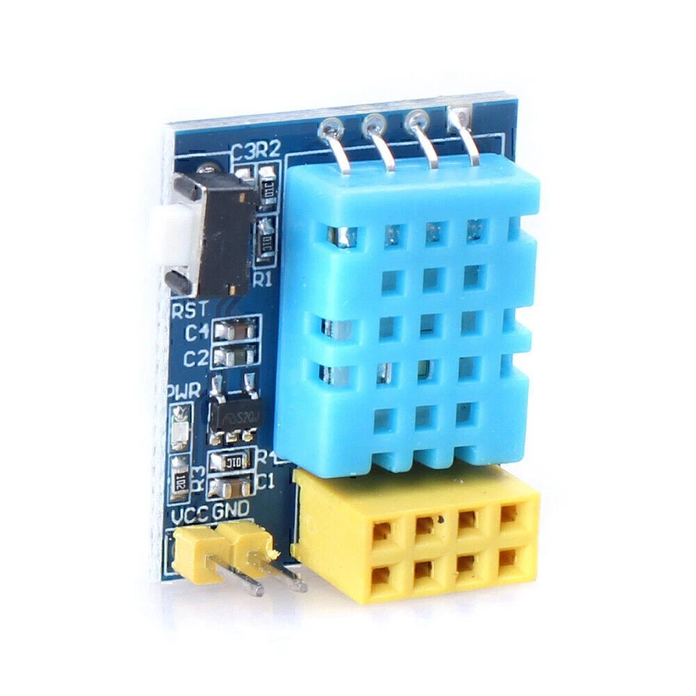 ESP8266 DHT11 ESP-01/01S Temperature and Humidity WiFi Module Wireless Module