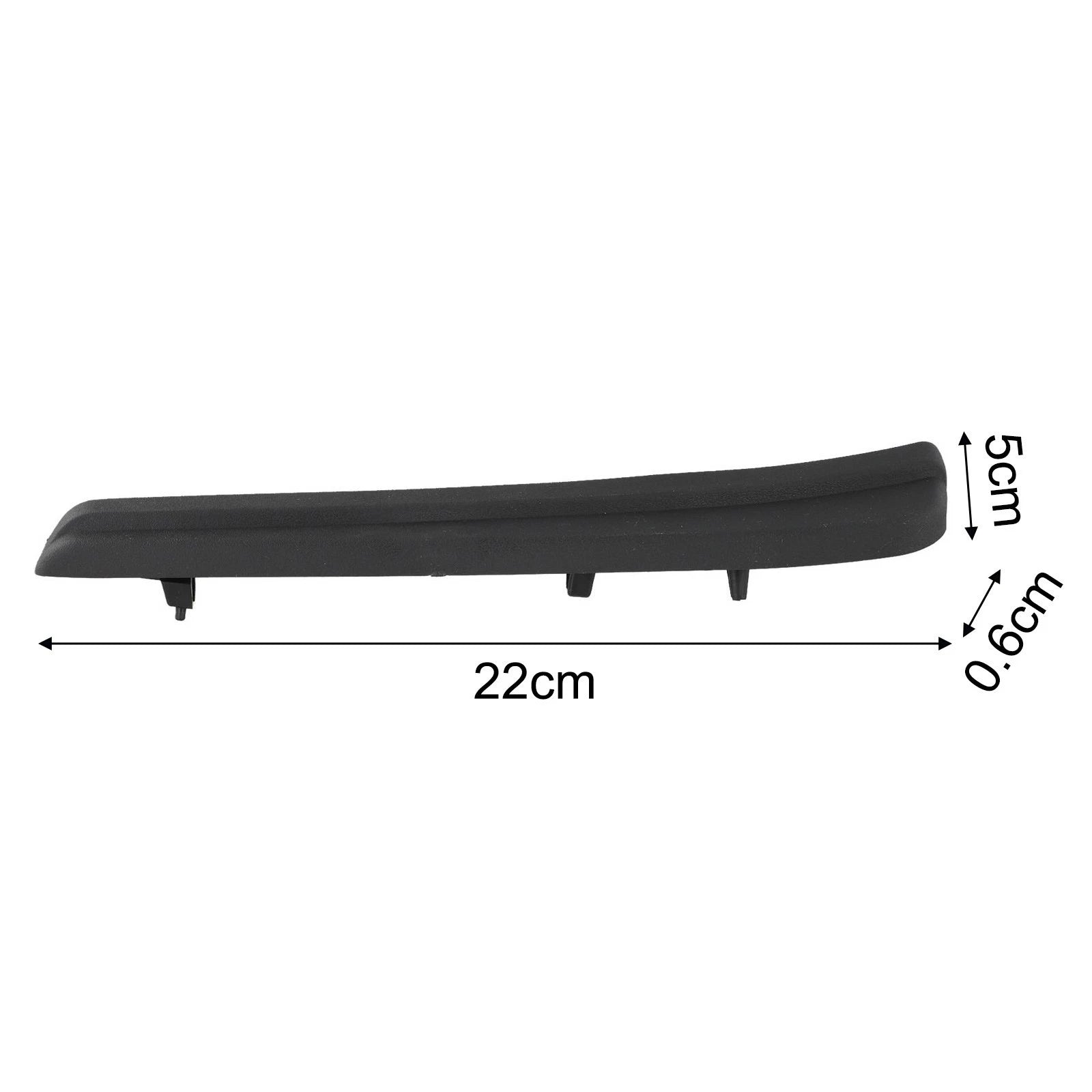 Right Front Windshield Molding for Ford Escape (1719)