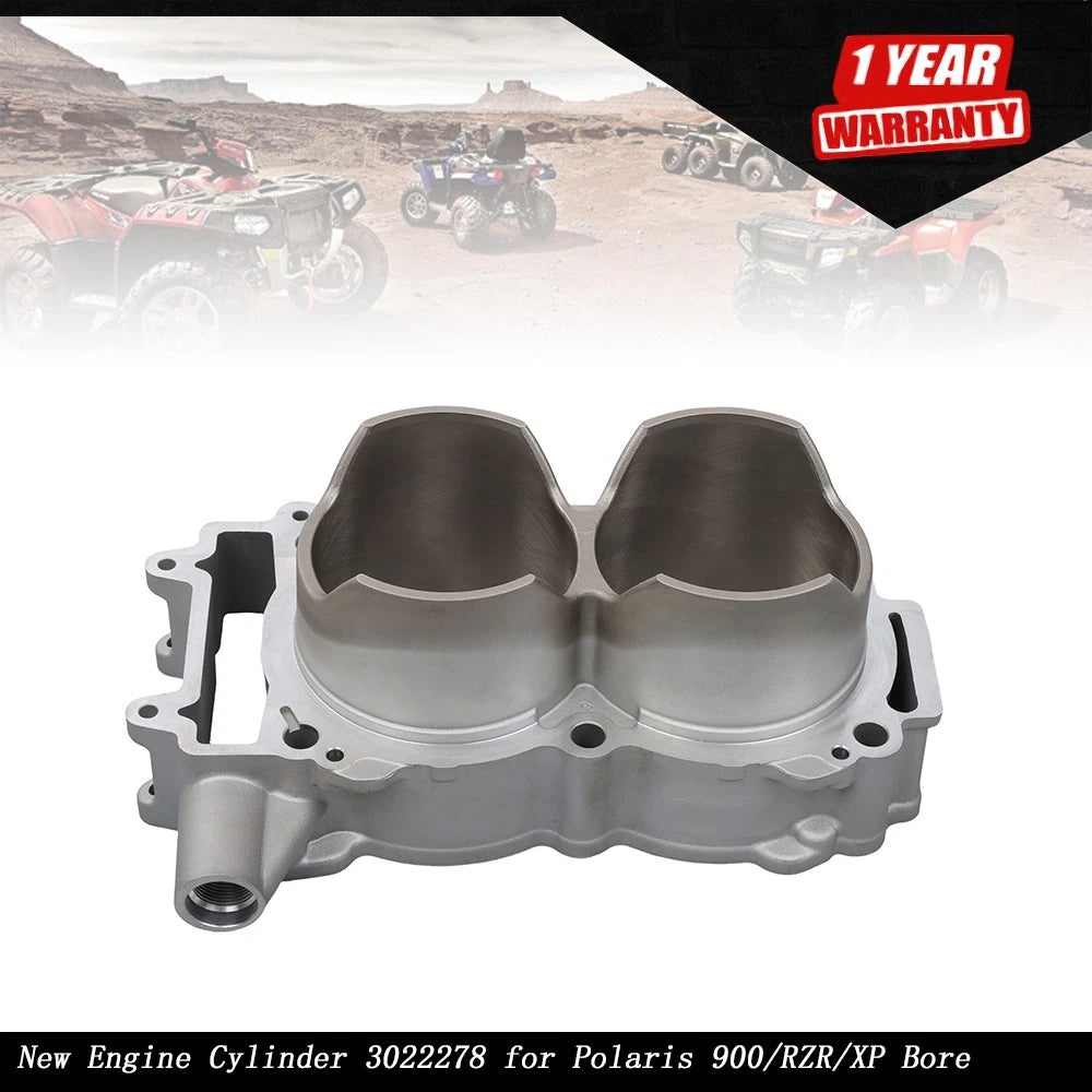 Engine Cylinder 3022278 for Polaris 900 RZR XP (2013–2014) 99mm Bore