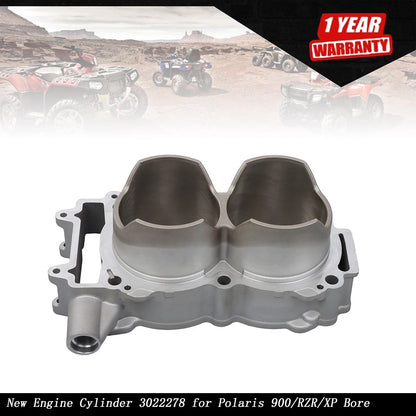 Engine Cylinder 3022278 for Polaris 900 RZR XP (2013–2014) 99mm Bore