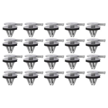 A-Pillar Clips for Land Rover Range Rover Sport (2010–2013)