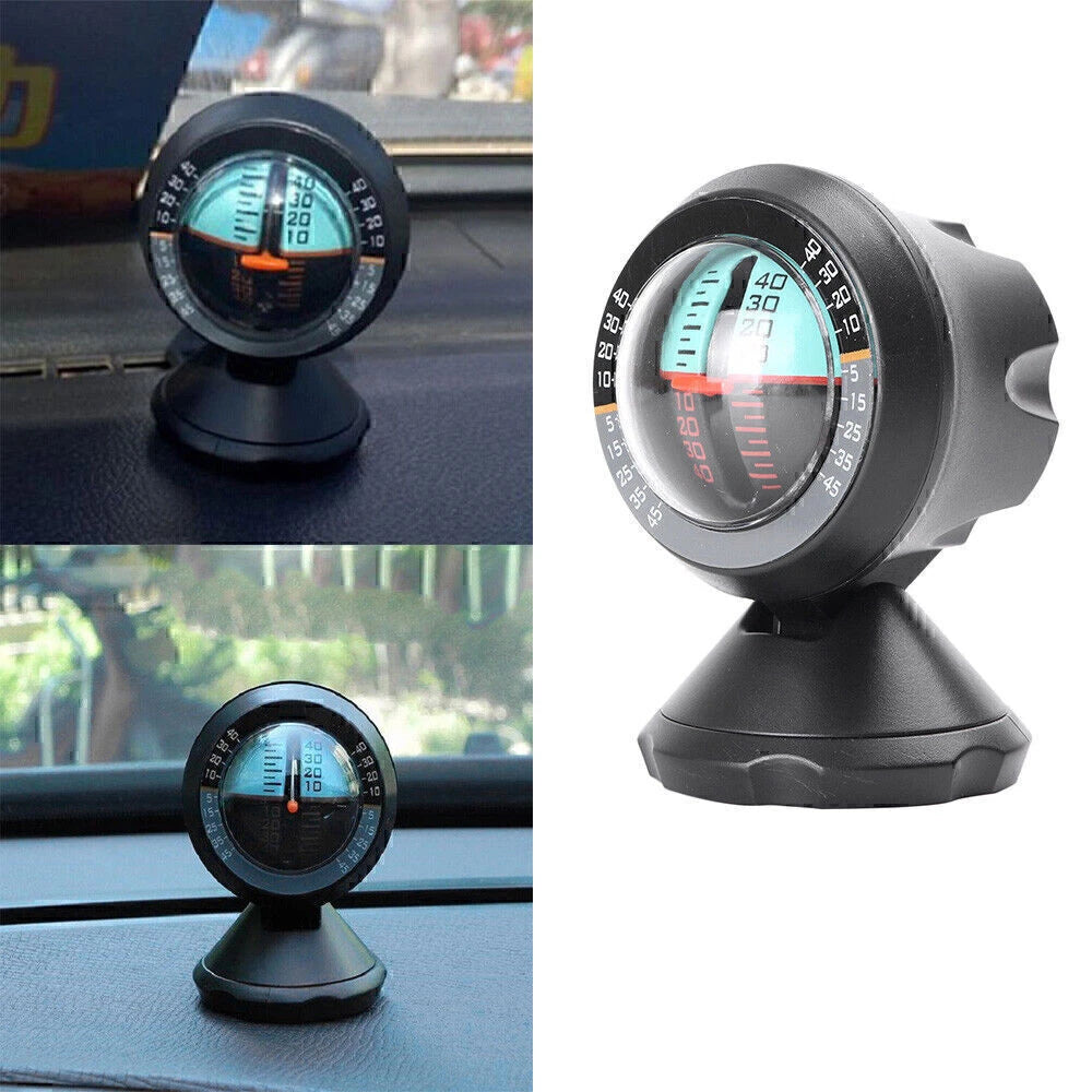 Inclinometer Gauge for Auto Car