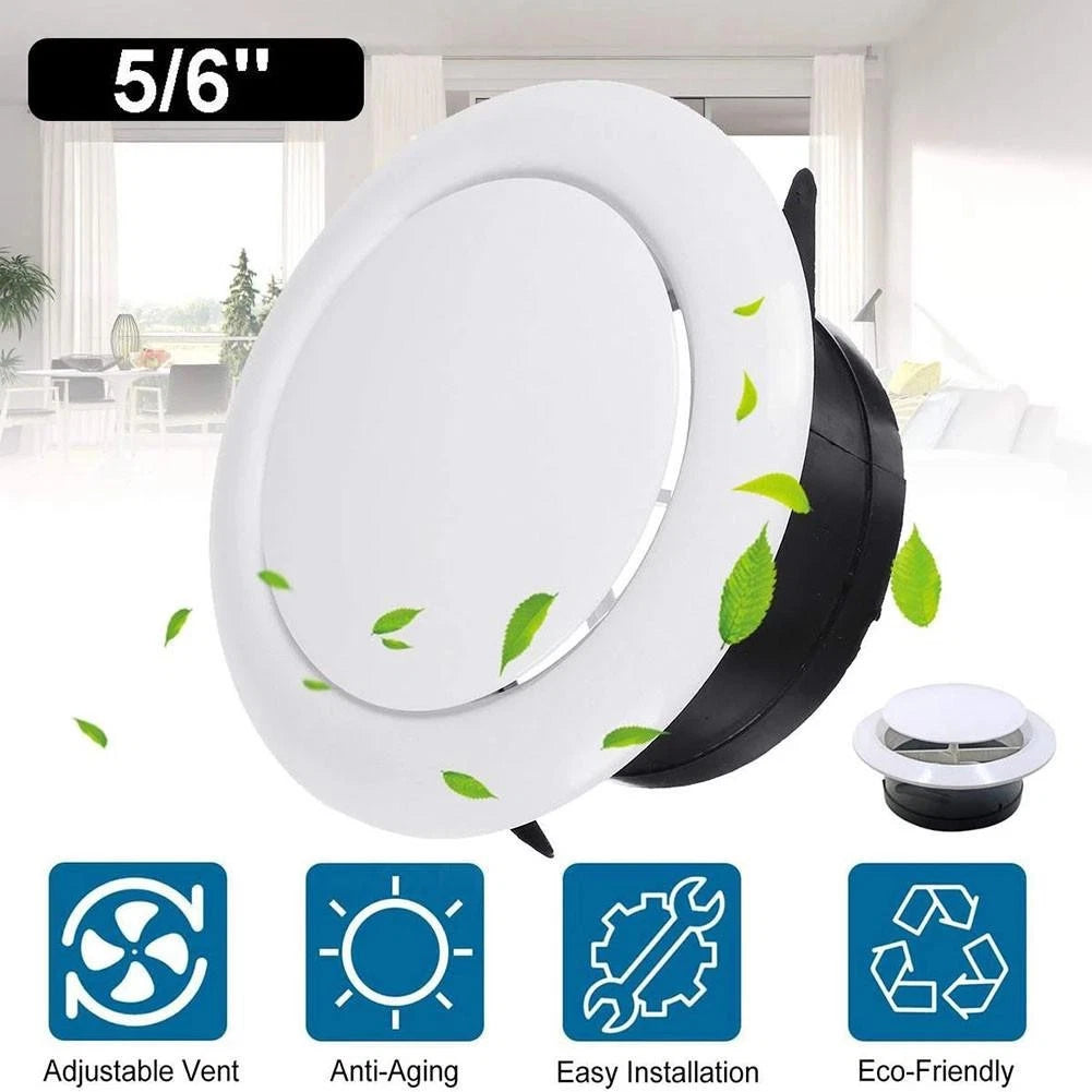 75MM Air Outlet Vent Cover for Air Conditioning Tube