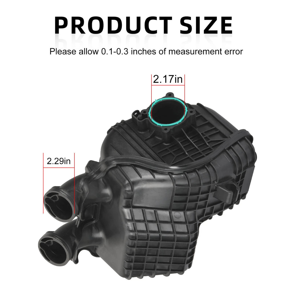 Intake Boot for Polaris Ranger 900 1000 ACE 900 (2013–2021) 2207917