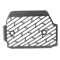 Rectifier Protective Cover for Yamaha XSR900 (2016–2018) Black/Silver