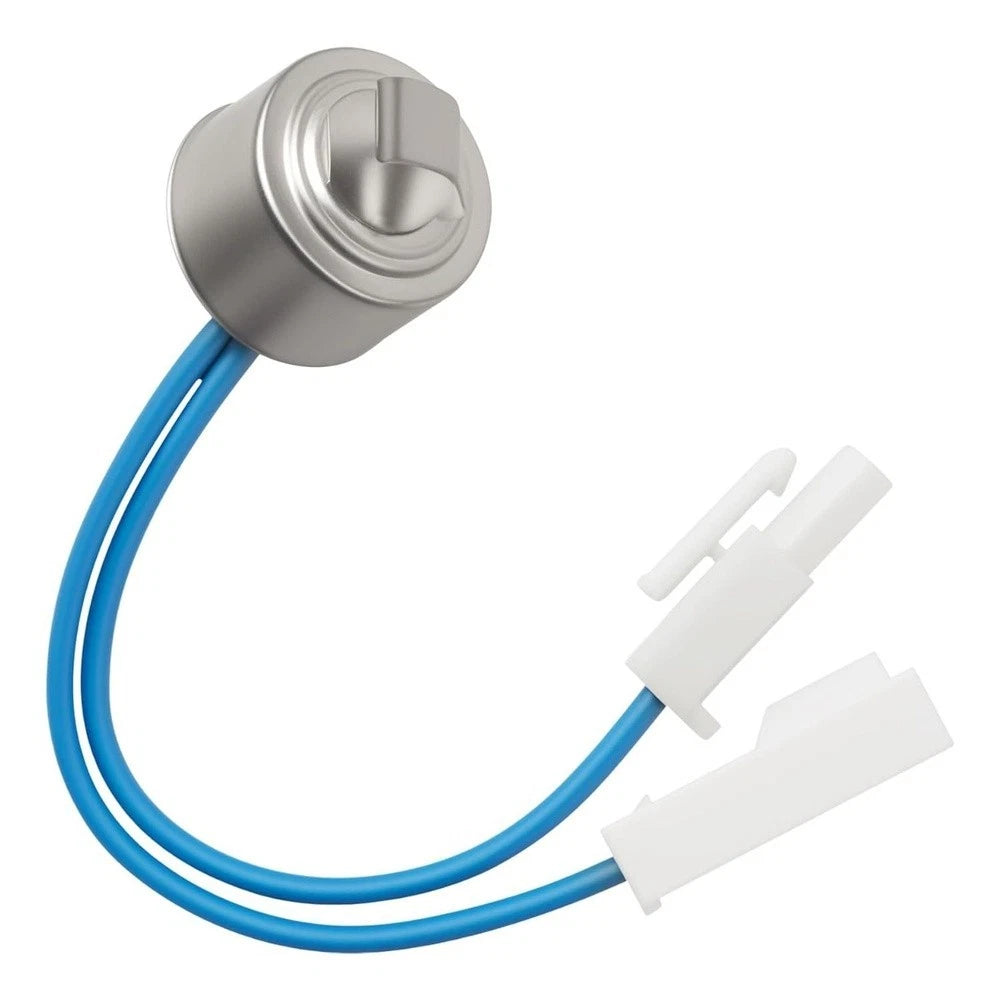 Defrost Thermostat for Refrigerator (Fits Multiple Brands and Models)