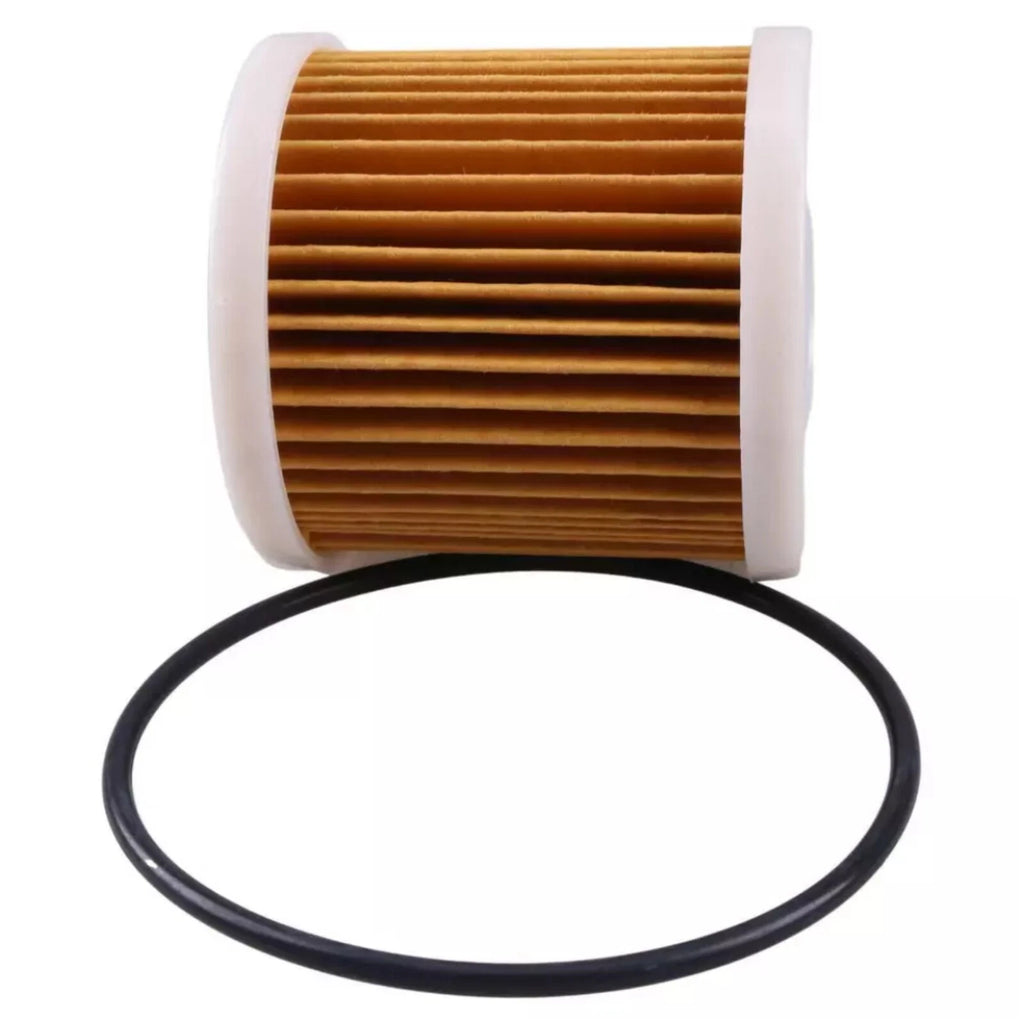 Set of 4 Fuel Filters for Yamaha Marine Honda Outboard (90794-46871-00, 90794-46911)