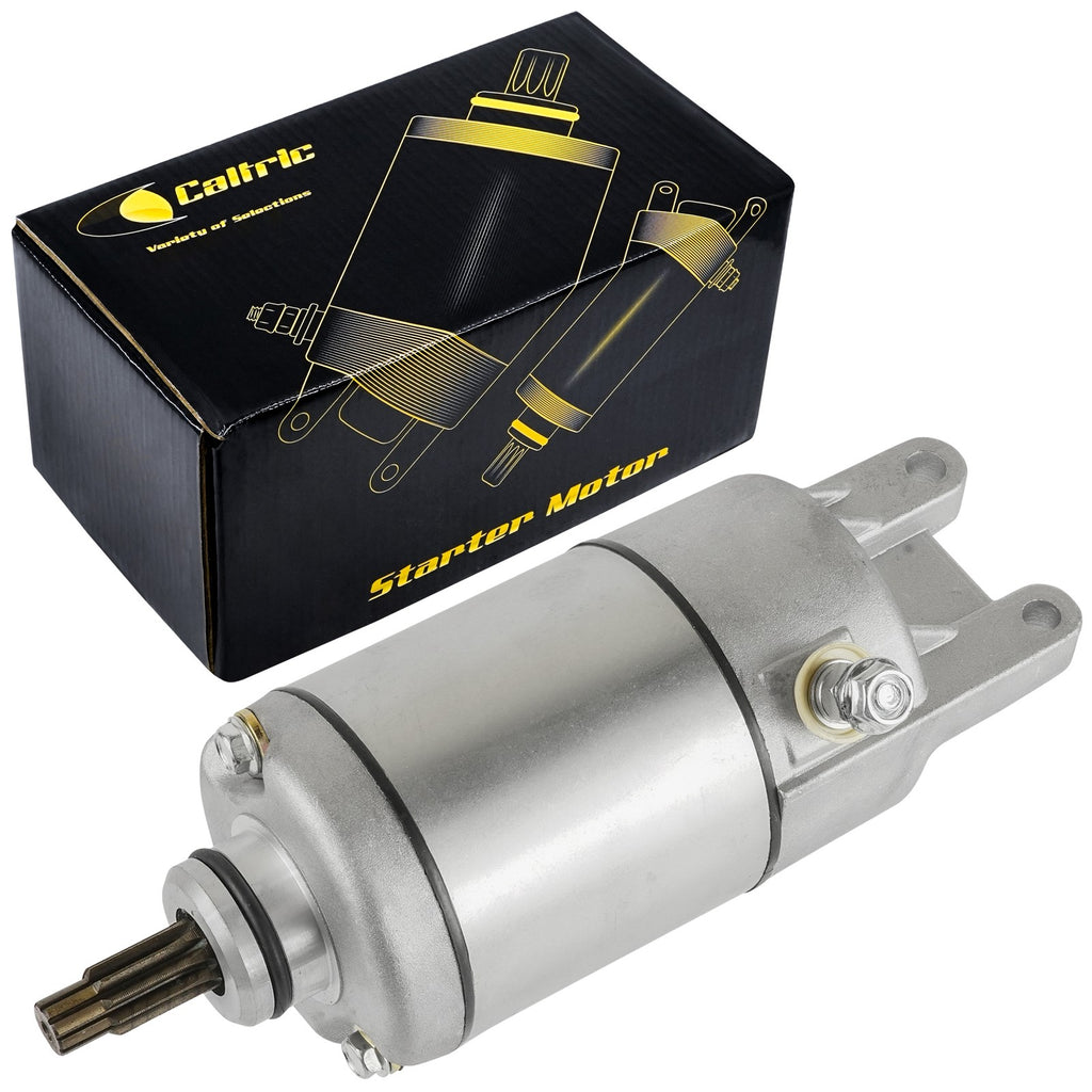 Starter Replacement for Honda ATV TRX350 TRX 350 Fourtrax (1987–1989)