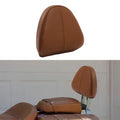 Sissy Bar Passenger Backrest Pad for Indian Scout (2015–2024)