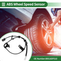 ABS Wheel Speed Sensor Rear Right Replacement for Toyota Corolla (2007–2013)