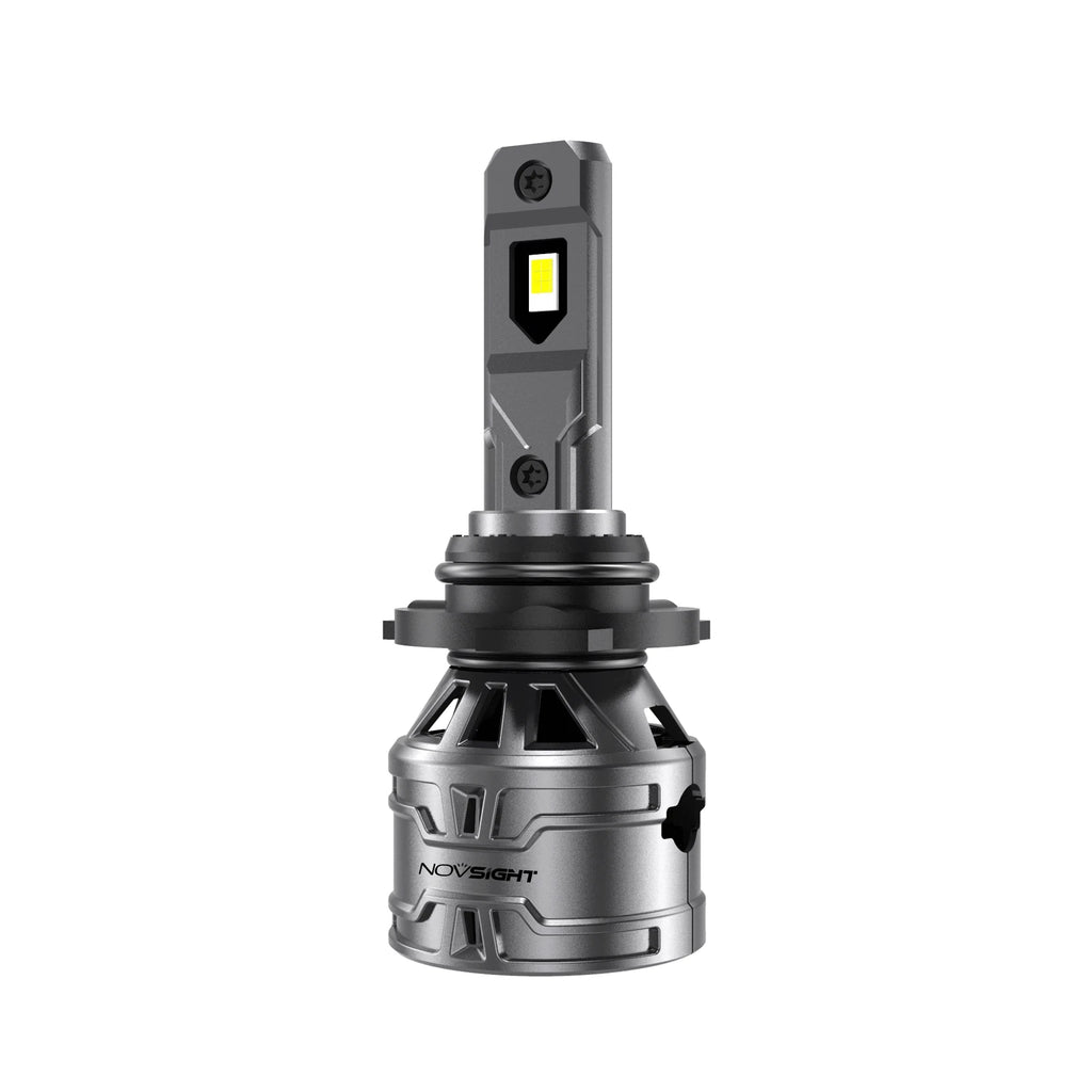 2X HB4 9006 LED Headlight Bulbs for Replace Kit High/Low Beam (20000LM)